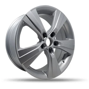 DTD – Replica – Silver – 17″x7″ 45mm – All weather Wheels – X52120